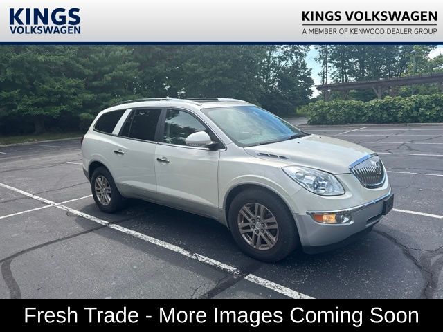 2008 BUICK Enclave