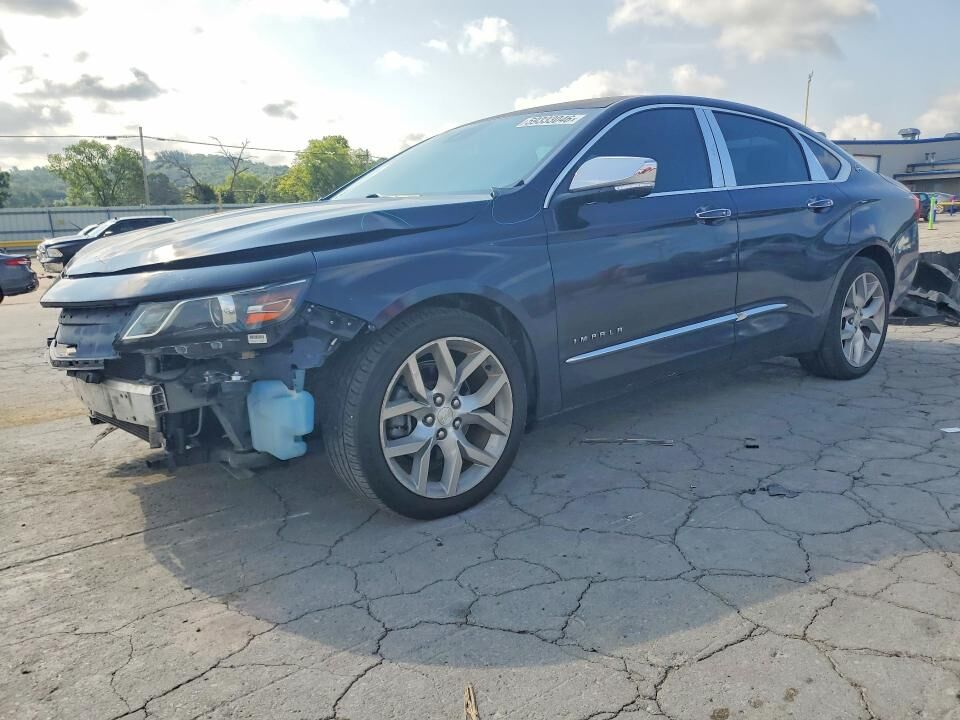 2017 CHEVROLET Impala