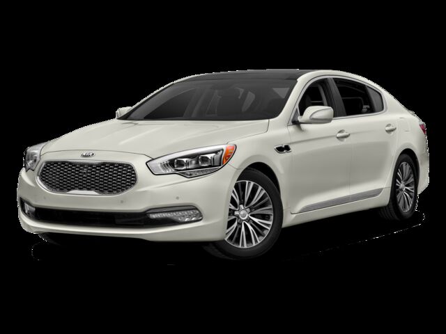 2017 KIA K900