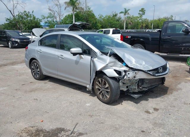 2014 HONDA Civic