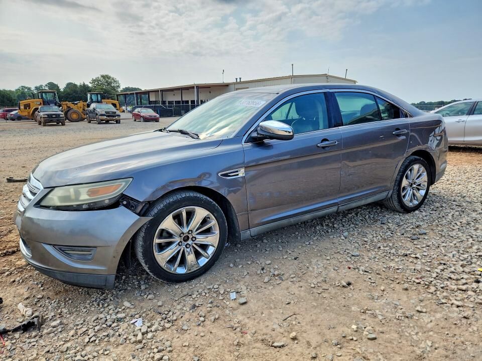 2011 FORD Taurus