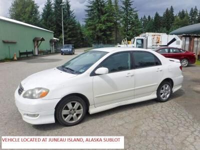 2008 TOYOTA Corolla