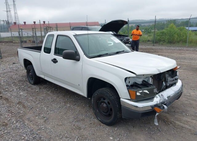 2008 GMC Canyon