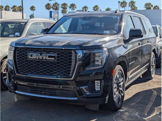 2024 GMC Yukon XL