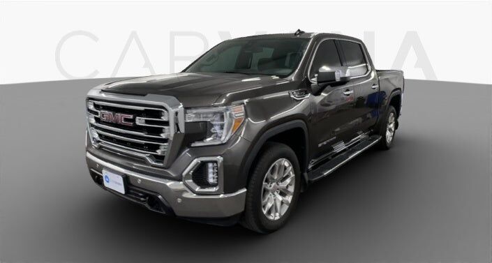 2019 GMC Sierra