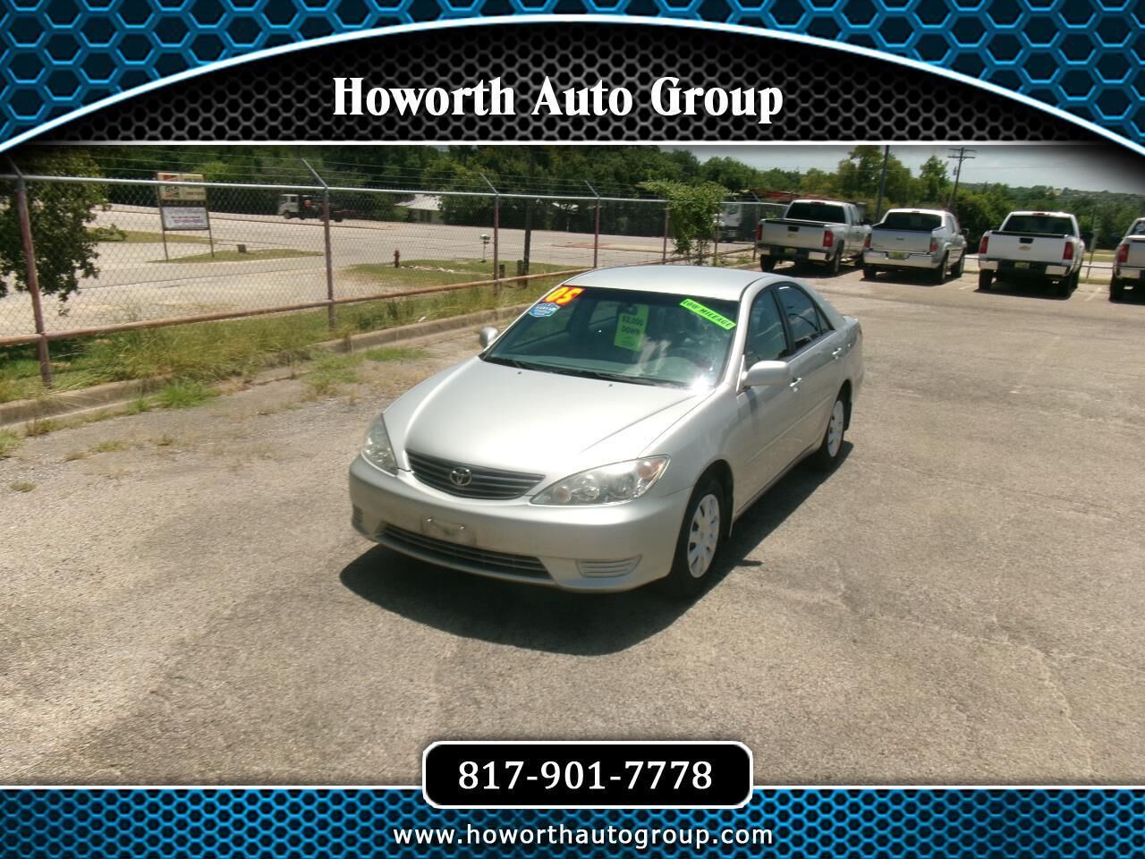 2005 TOYOTA Camry