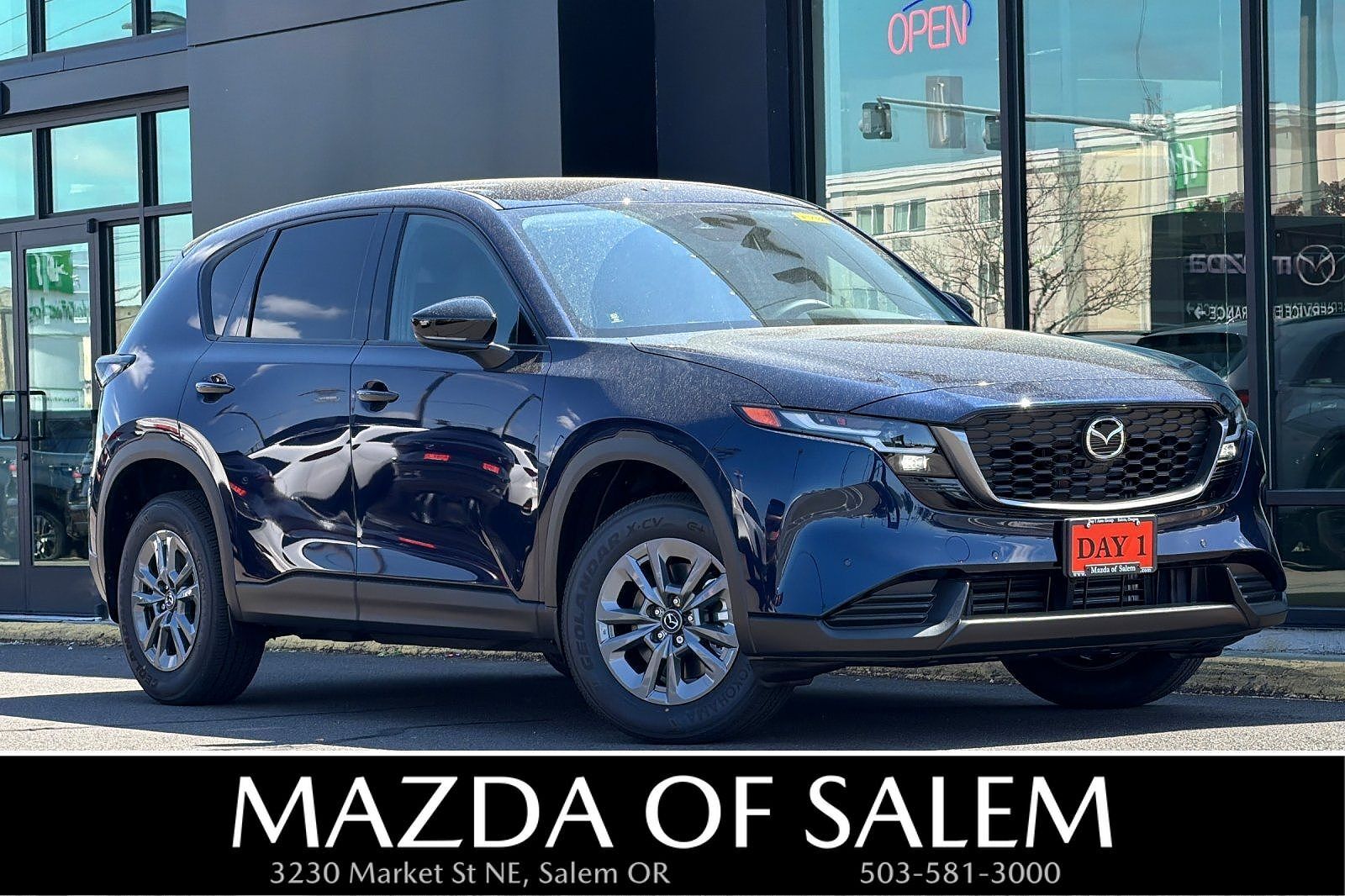 2026 MAZDA CX-5