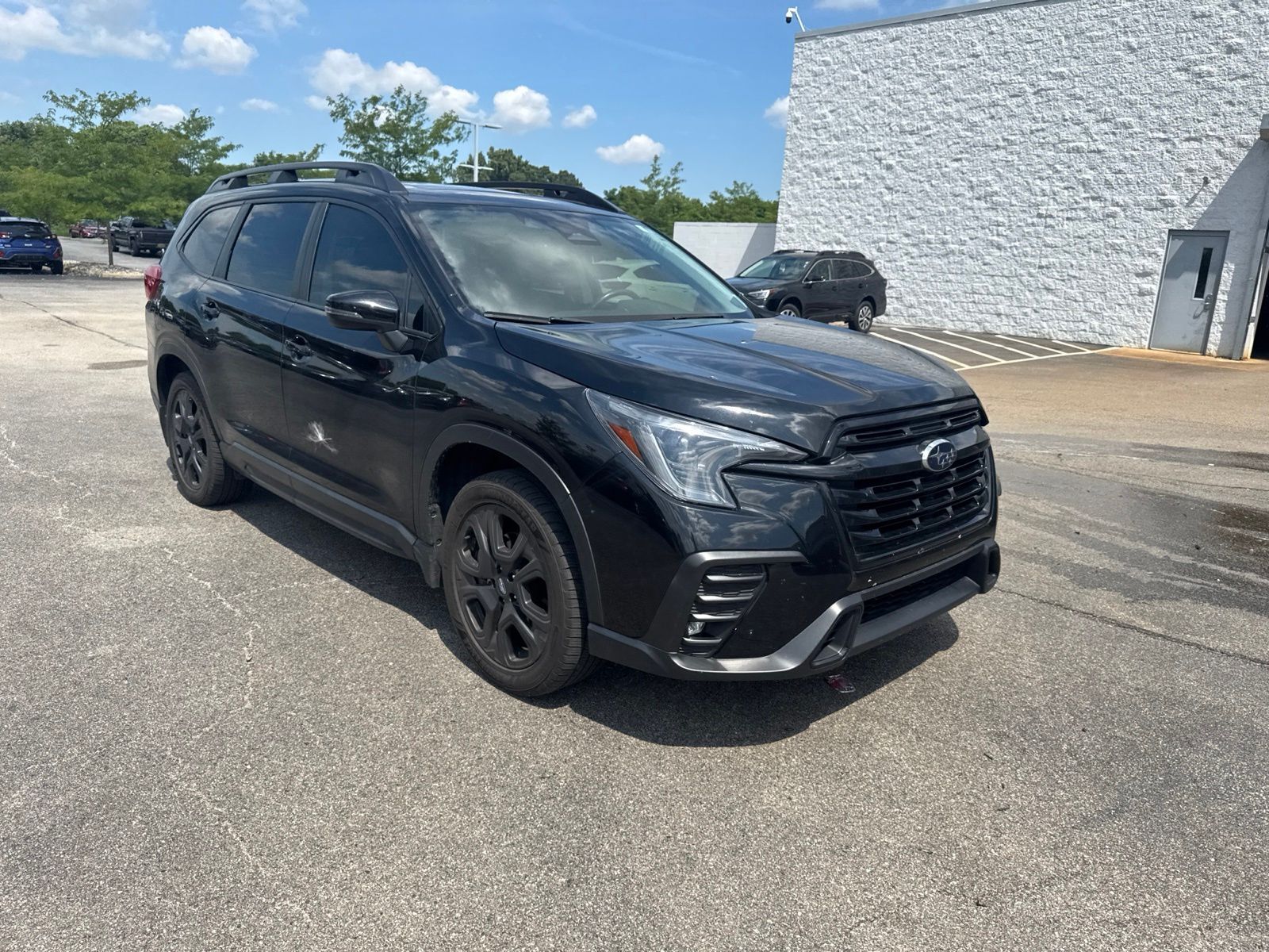 2023 SUBARU Ascent