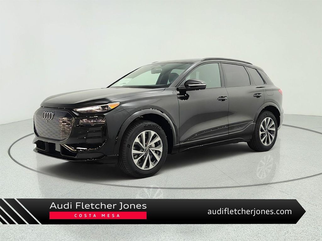 2027 AUDI Q6