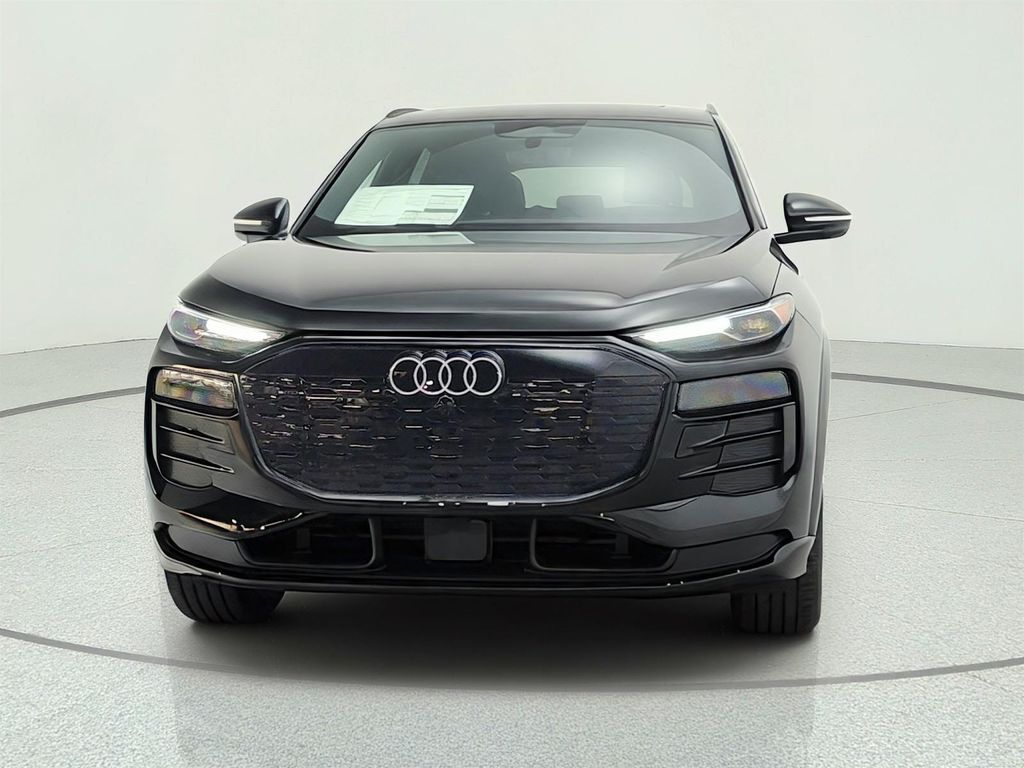 2027 Audi Q6