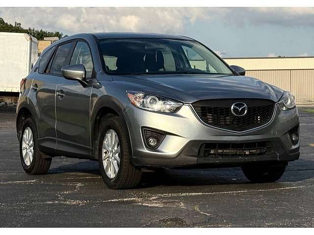 2014 MAZDA CX-5