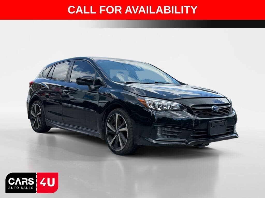 2022 SUBARU Impreza