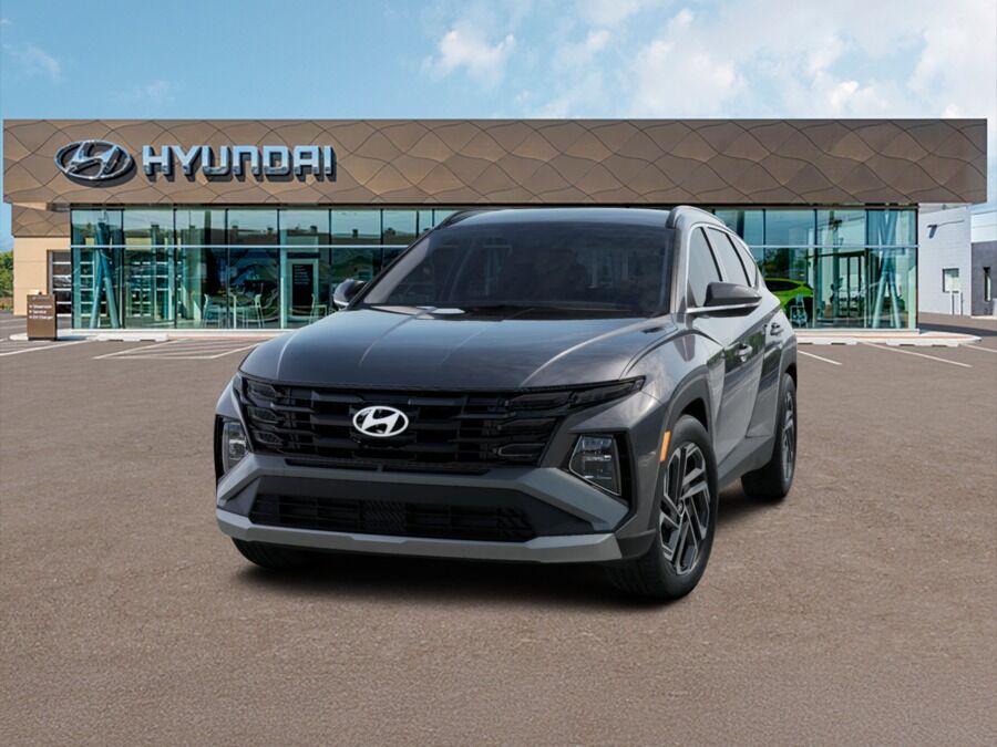 2026 HYUNDAI Tucson