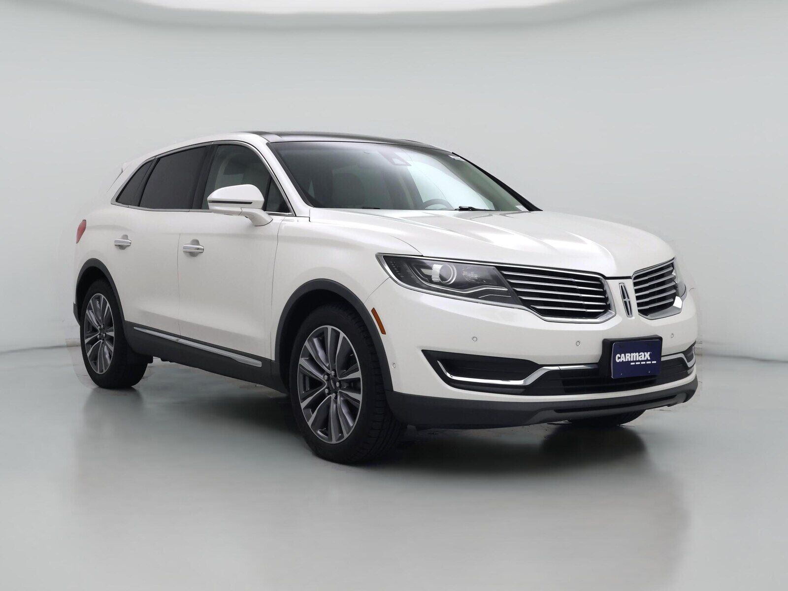 2016 LINCOLN MKX