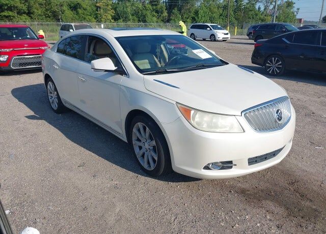 2010 BUICK LaCrosse