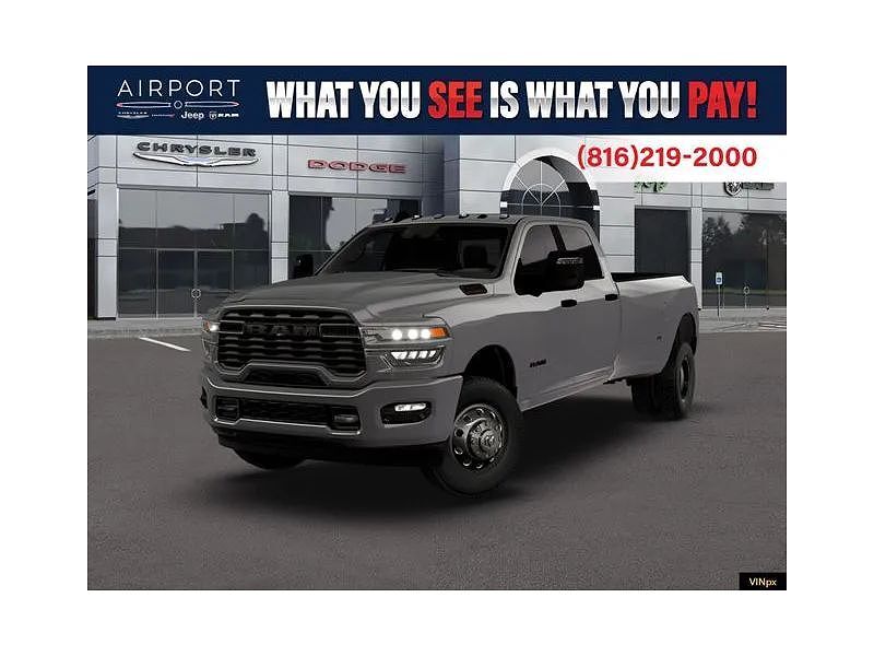 2026 RAM 3500