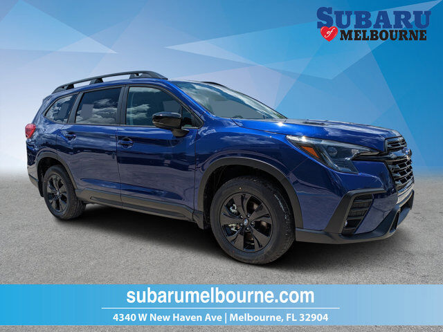 2026 SUBARU Ascent