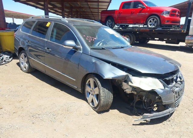 2009 VOLKSWAGEN Passat