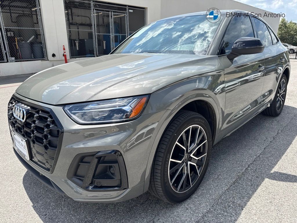 2023 AUDI SQ5