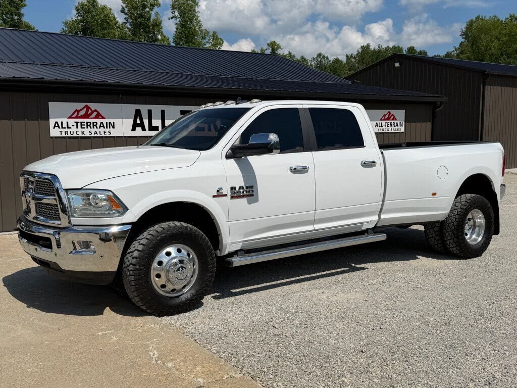 2018 RAM 3500