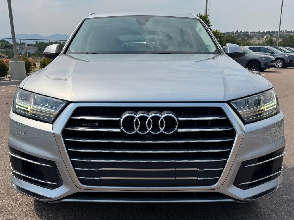 2019 Audi Q7