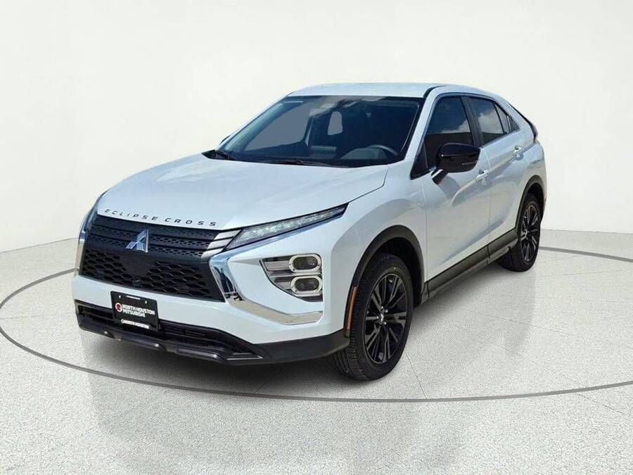 2026 MITSUBISHI ECLIPSE CROSS