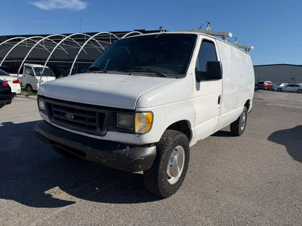 2003 FORD E-250