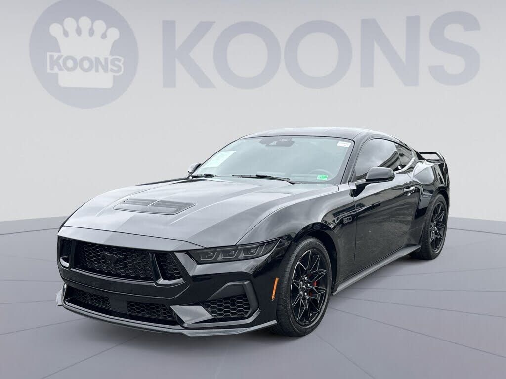 2024 FORD Mustang