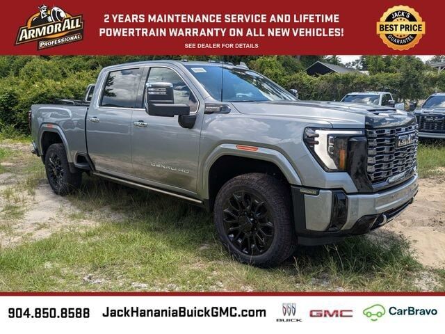 2026 GMC Sierra HD