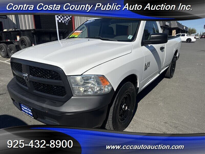 2019 RAM 1500