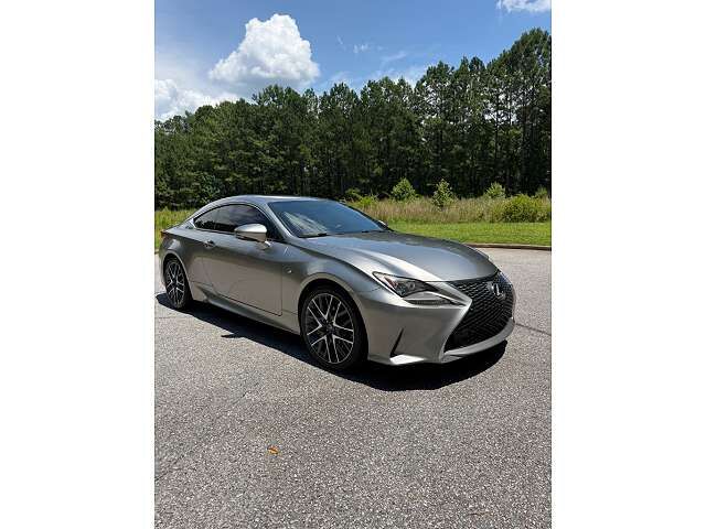 2017 LEXUS RC