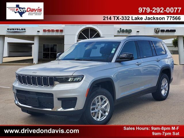 2026 JEEP Grand Cherokee L