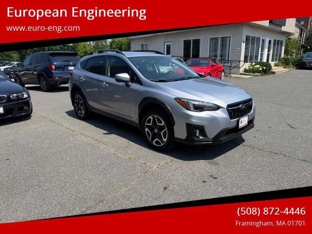 2018 SUBARU Crosstrek