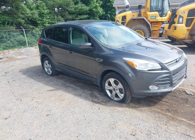 2016 FORD Escape