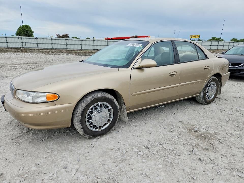 2005 BUICK Century