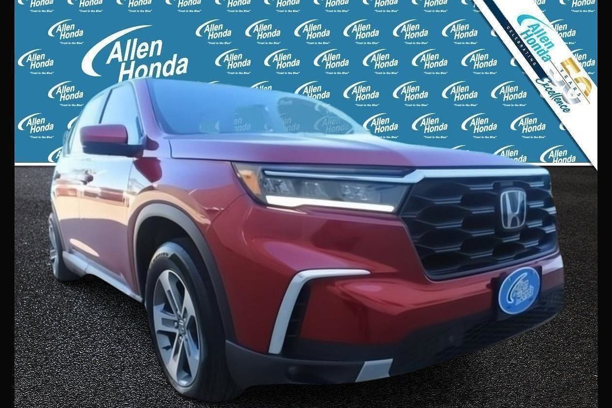 2025 HONDA Pilot