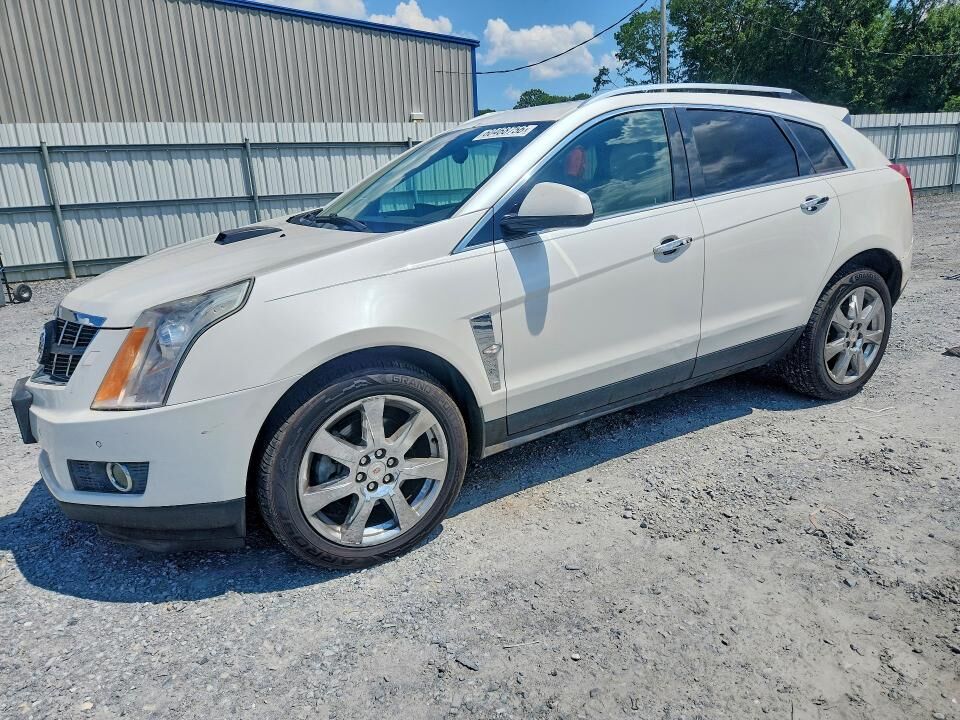 2012 CADILLAC SRX