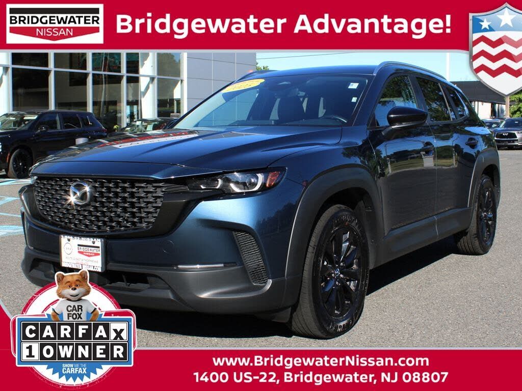 2025 MAZDA CX-50