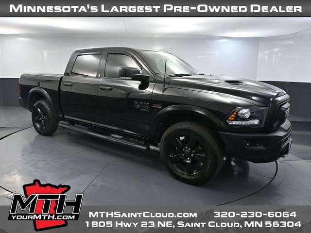 2020 RAM 1500