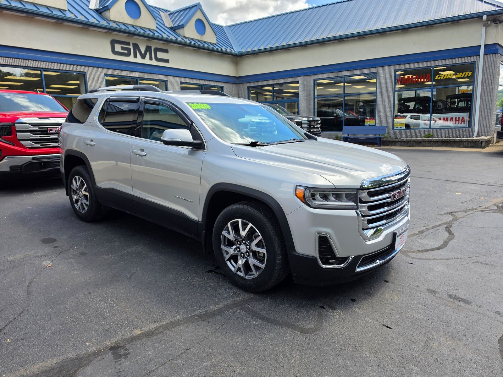 2020 GMC Acadia