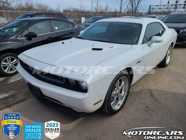 2012 DODGE Challenger