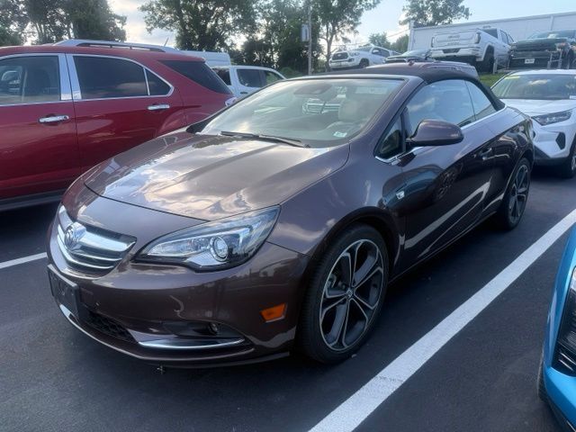 2016 BUICK Cascada