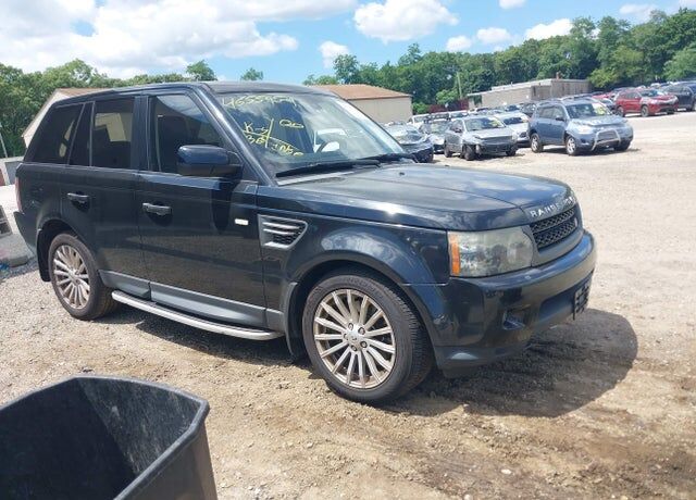 2011 LAND ROVER Range Rover Sport