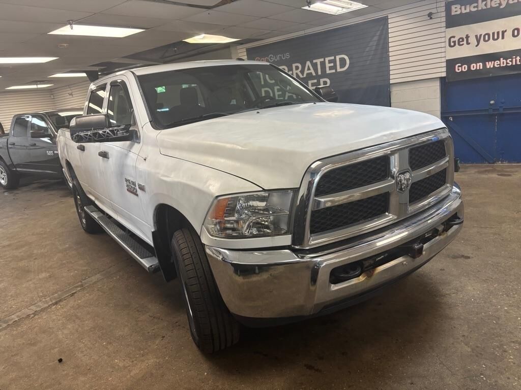 2017 RAM 2500