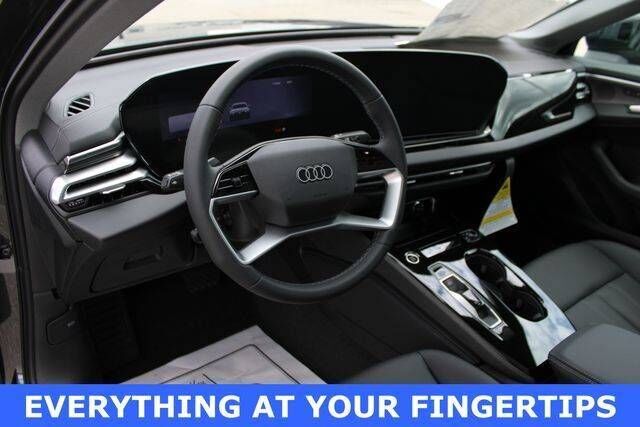 2026 Audi A5