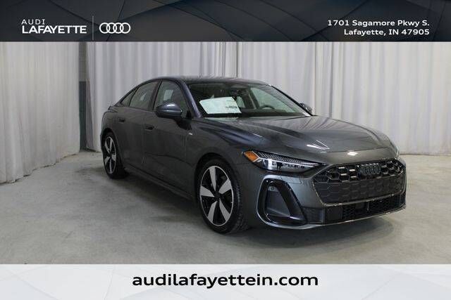 2026 AUDI A5