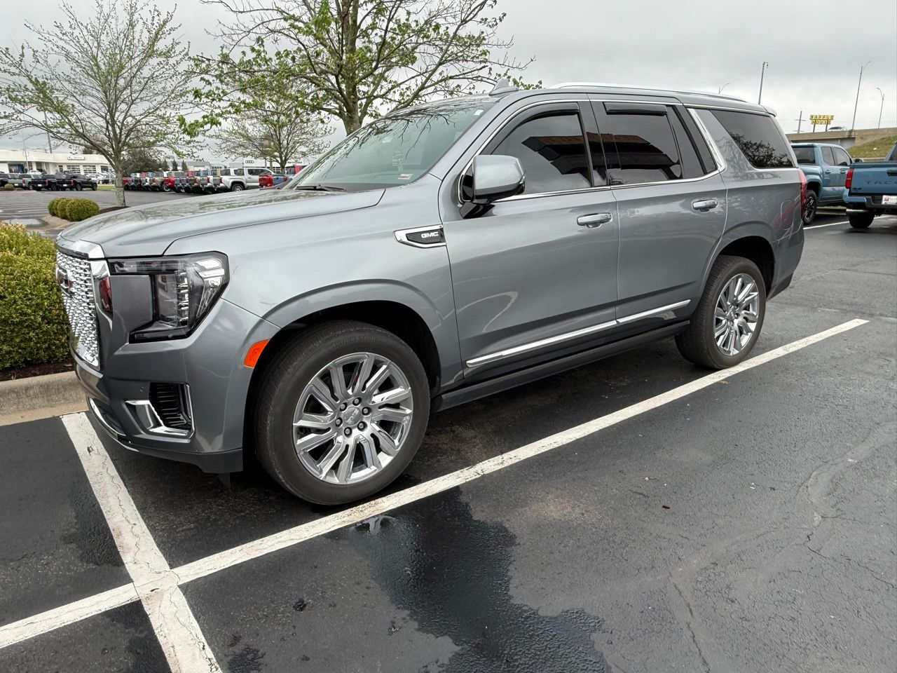 2021 GMC Yukon