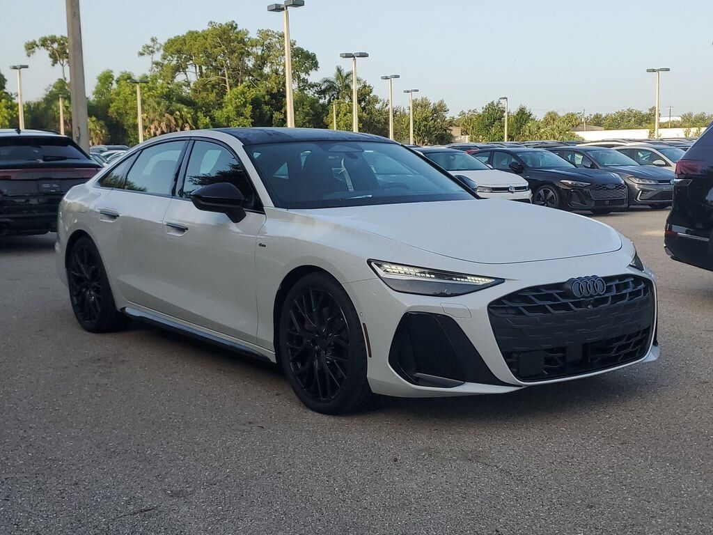2026 AUDI A6