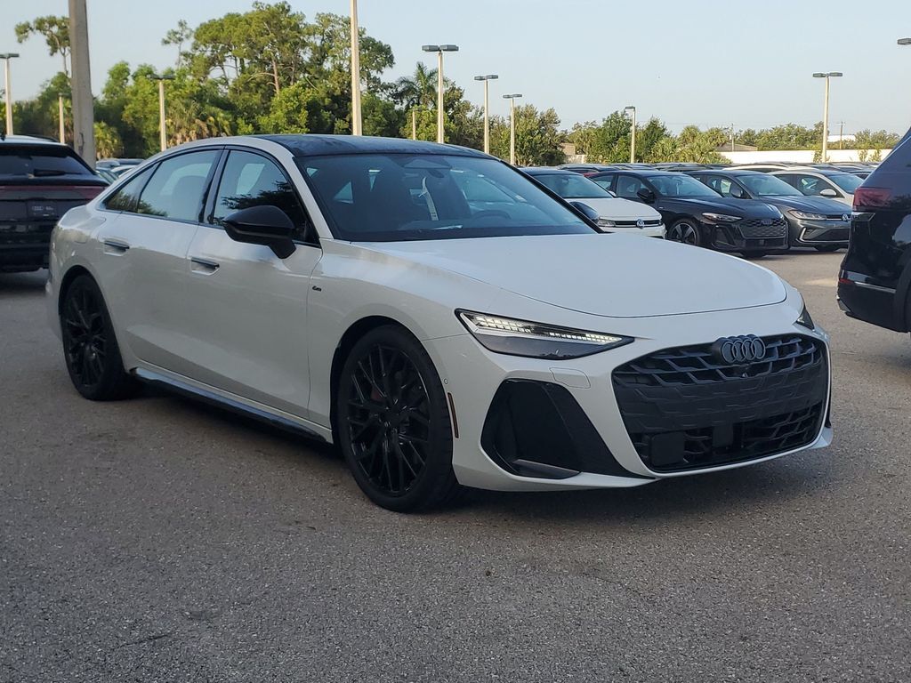 2026 Audi A6