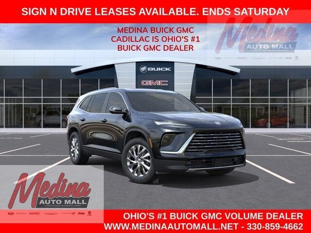 2026 BUICK Enclave